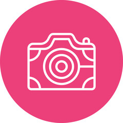 Compact Camera Icon