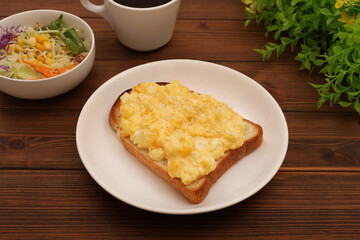 タルタルトースト