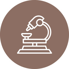 Microscope Icon