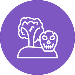 Skull Island Icon