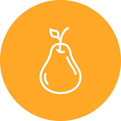 Pear Icon