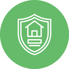 Smart Shield Icon