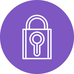 Padlock Icon