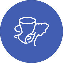 Hurricane Icon