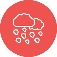 Hail Icon