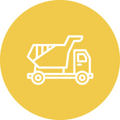 Dump Truck Icon
