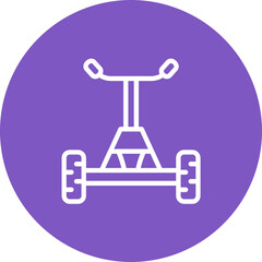 Segway Icon