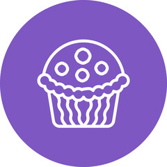 Muffin Icon