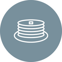 Pancakes Icon