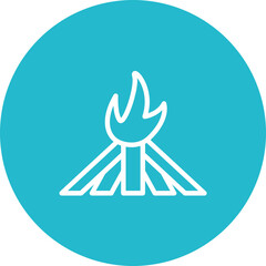 Bonfire Icon