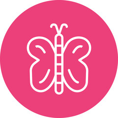 Butterflies Icon