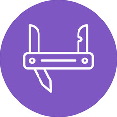 Army Knife Icon