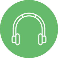 Headphones Icon