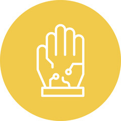 Wired Gloves Icon