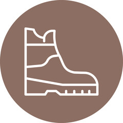 Wild Boots Icon