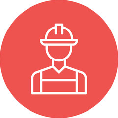 Worker Icon