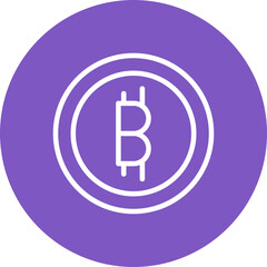 Bitcoin Icon