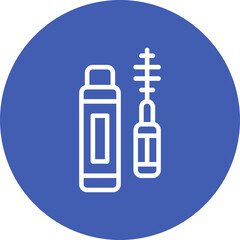 Eyelash Mascara Icon