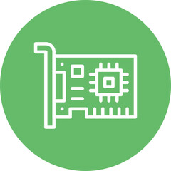 Network Interface Card Icon