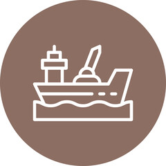 Gunboat Icon