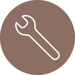 Wrench Icon