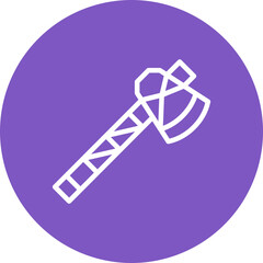 Stone Axe Icon