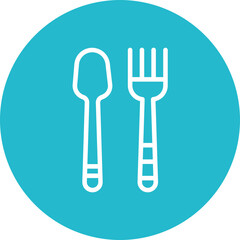 Fork Icon