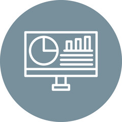 Monitoring Icon