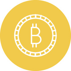 Bitcoin Icon