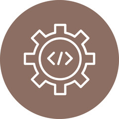 Programming Settings Icon