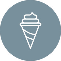 Icecream Cone Icon