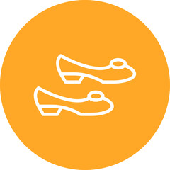 Women Shoes Icon
