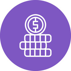 Coins Icon
