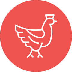 Chicken Icon
