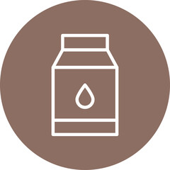 Milk Icon