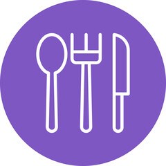 Cutlery Icon