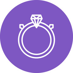 Wedding Ring Icon