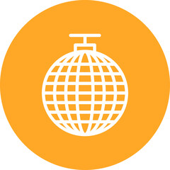Disco Ball Icon