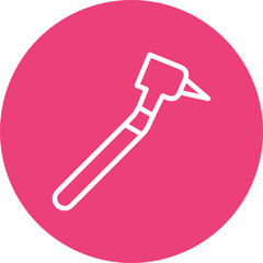Dental Drill Icon