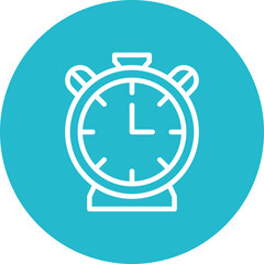Alarm Clock Icon