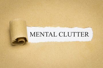 Mental Clutter