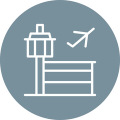 Airport Icon