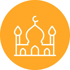 Mosque Icon