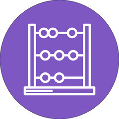 Abacus Icon