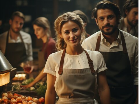 Head chefs cooking classes, culinary workshop