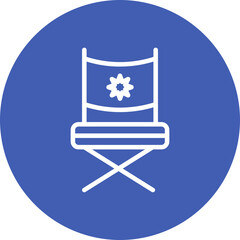 Director Chair Icon