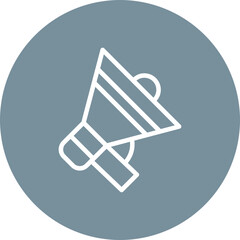 Megaphone Icon