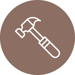 Hammer Icon