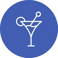 Cocktail Icon