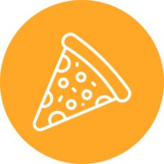 Pizza Slice Icon